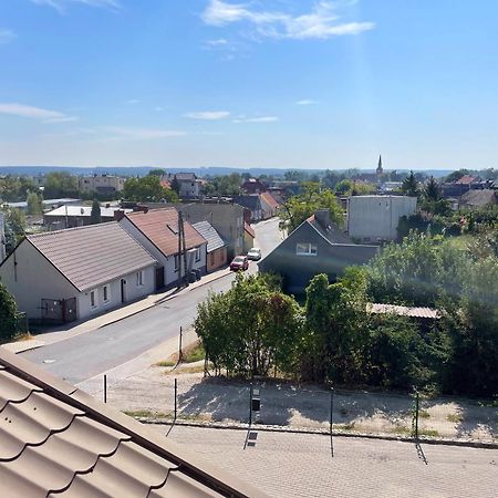 Pensjonat Stary Browar Szubin Exterior foto